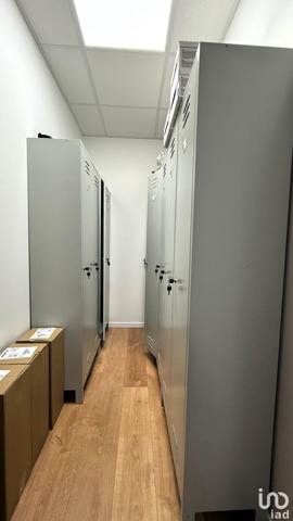 Atelier à vendre 281 m² Grenoble