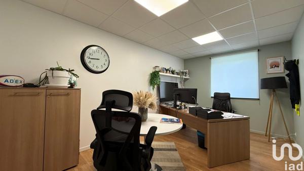 Atelier à vendre 281 m² Grenoble