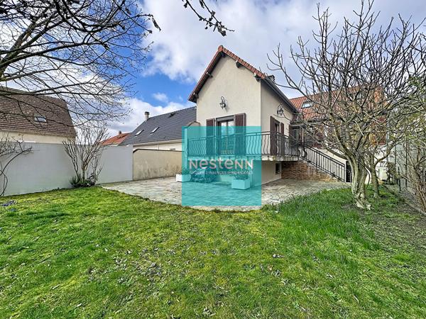 Maison individuelle Le Plessis Bouchard - Quartier pavillonnaire - Fort potentiel