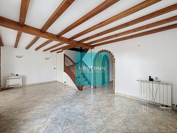 Maison individuelle Le Plessis Bouchard - Quartier pavillonnaire - Fort potentiel
