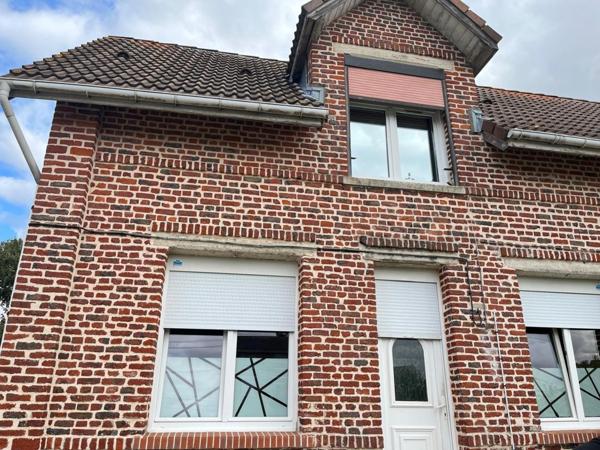 Semi plain-pied, 111 m2