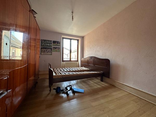 Appartement - 3 pièces - 57 m²