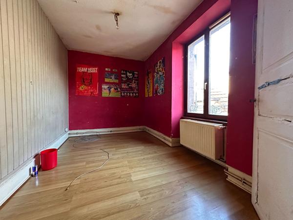 Appartement - 3 pièces - 57 m²