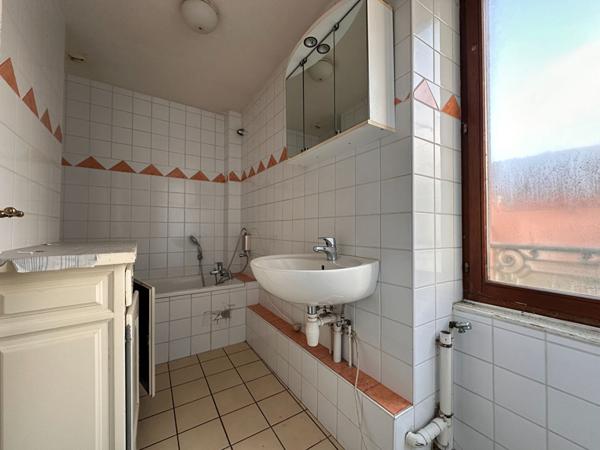 Appartement - 3 pièces - 57 m²