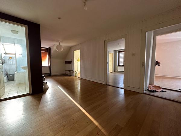 Appartement - 5 pièces - 80 m²