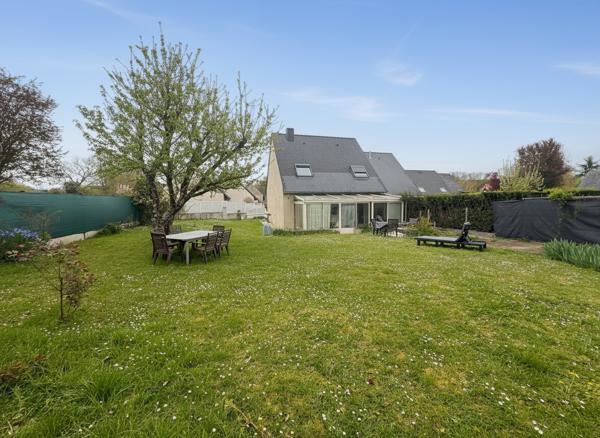 Maison Joue Les Tours 5 pièce(s) 109 m2
