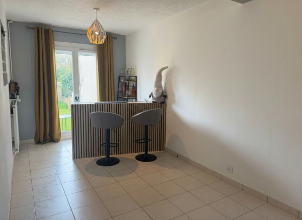 Maison Joue Les Tours 5 pièce(s) 109 m2