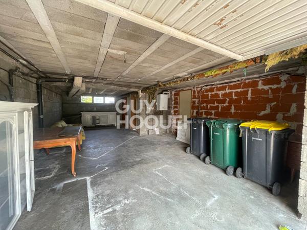 Maison avec Jardin - Le Passage