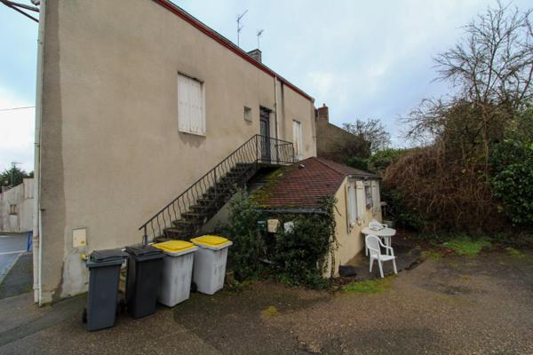 Immeuble de rapport à fort potentiel