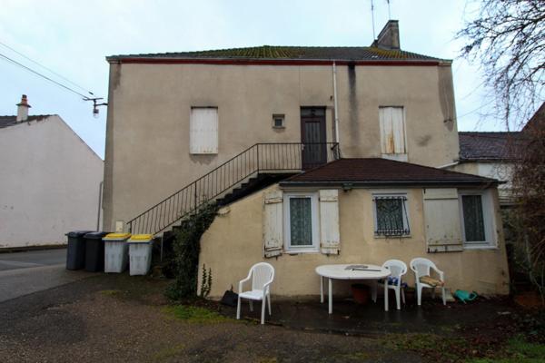 Immeuble de rapport à fort potentiel