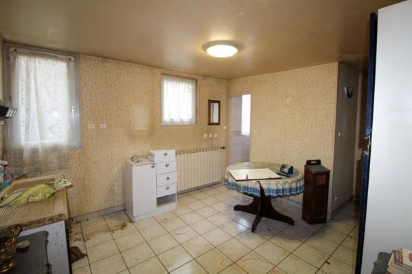 Immeuble de rapport à fort potentiel