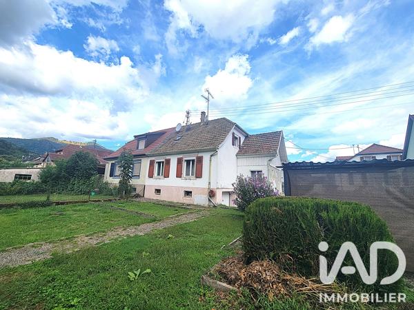 Maison à vendre 5 pièces 80 m² Bitschwiller-lès-Thann