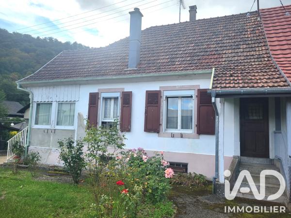 Maison à vendre 5 pièces 80 m² Bitschwiller-lès-Thann