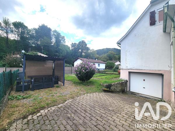 Maison à vendre 5 pièces 80 m² Bitschwiller-lès-Thann