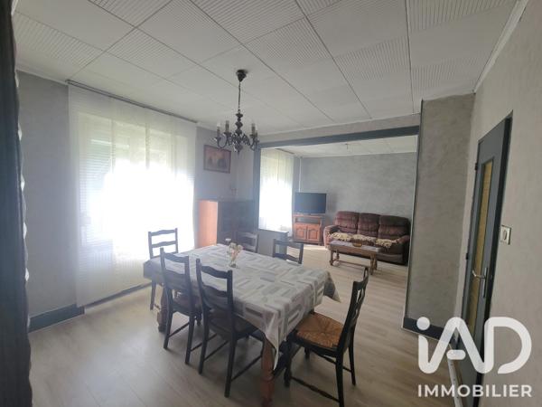 Maison à vendre 5 pièces 80 m² Bitschwiller-lès-Thann