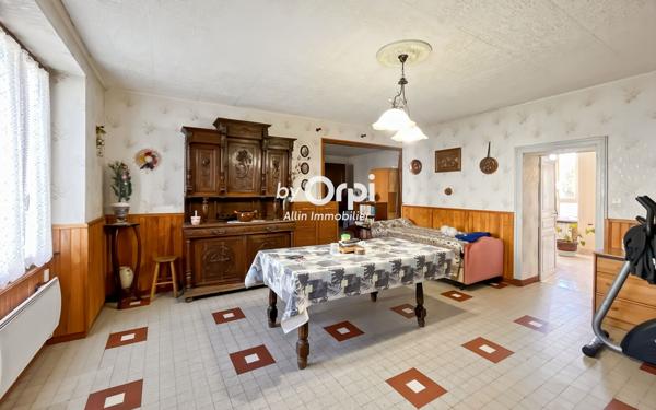 Maison à vendre    5 pièces •  Culan