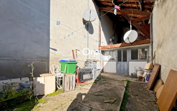 Maison à vendre    5 pièces •  Culan