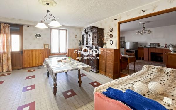 Maison à vendre    5 pièces •  Culan