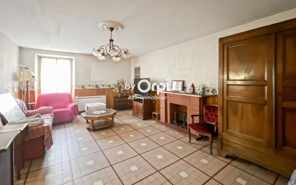 Maison à vendre    5 pièces •  Culan