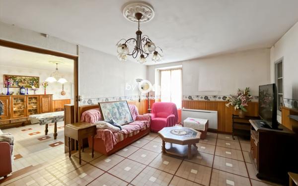 Maison à vendre    5 pièces •  Culan