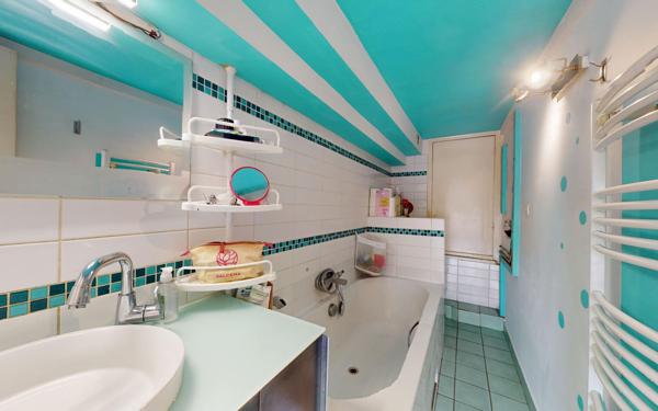 Appartement à vendre    3 pièces • 57,75 m2 Lyon 4