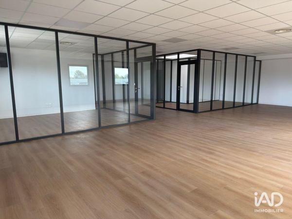 Location bureaux 155 m² Signes