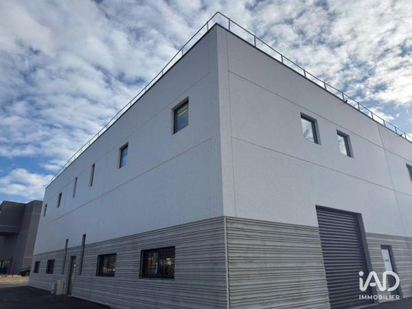 Location bureaux 155 m² Signes