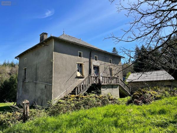 Maison à restaurer à vendre à Sousceyrac-en-Quercy dans le Lot (46190), ref : 46030/MAIS/456