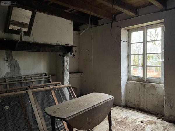 Maison à restaurer à vendre à Sousceyrac-en-Quercy dans le Lot (46190), ref : 46030/MAIS/456