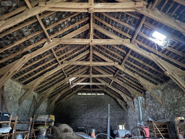 Maison à restaurer à vendre à Sousceyrac-en-Quercy dans le Lot (46190), ref : 46030/MAIS/456