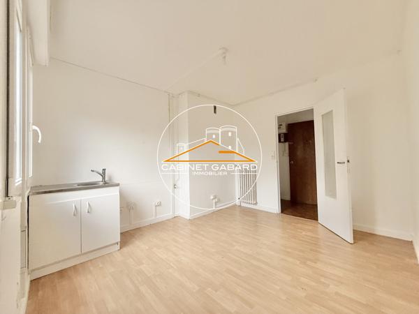 Appartement avec parking et cave