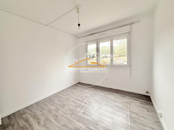 Appartement avec parking et cave