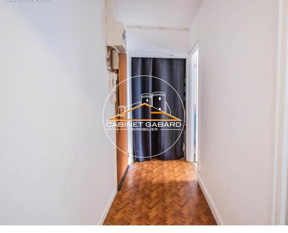 Appartement avec parking et cave
