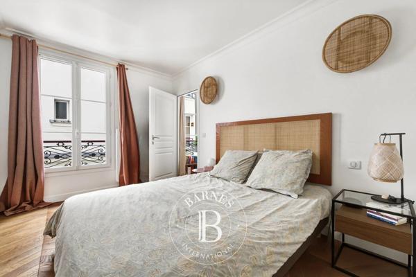 Paris 3ème, Appartement 1 Chambre -  44 m² à vendre