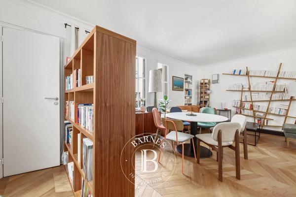 Paris 3ème, Appartement 1 Chambre -  44 m² à vendre