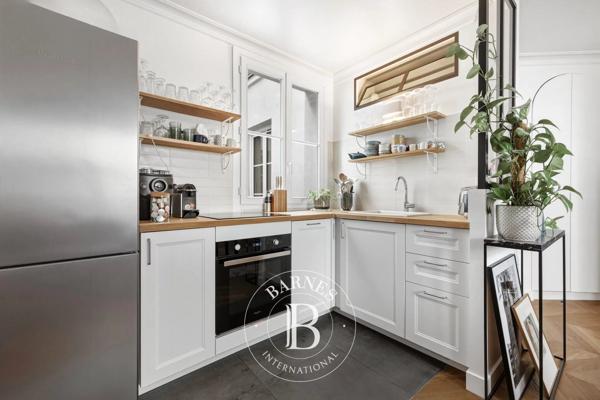 Paris 3ème, Appartement 1 Chambre -  44 m² à vendre