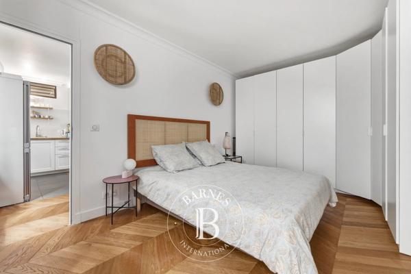 Paris 3ème, Appartement 1 Chambre -  44 m² à vendre