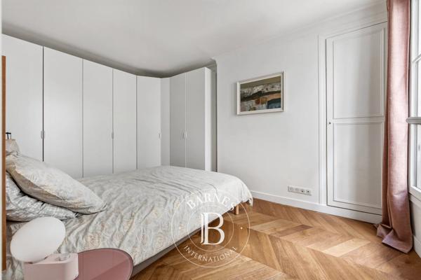 Paris 3ème, Appartement 1 Chambre -  44 m² à vendre