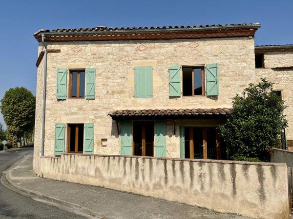 Maison à louer |  Cestayrols |  4 pièces | 134 m²