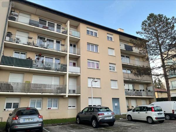 Appartement à vendre à Bourg-en-Bresse dans l'Ain (01000), ref : 01083-1939