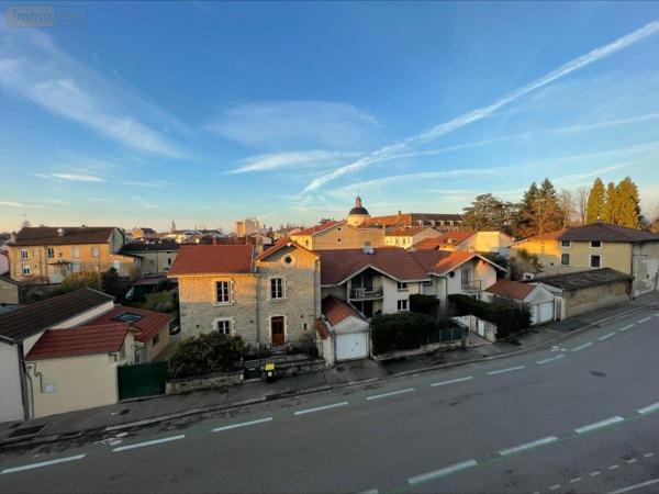 Appartement à vendre à Bourg-en-Bresse dans l'Ain (01000), ref : 01083-1939