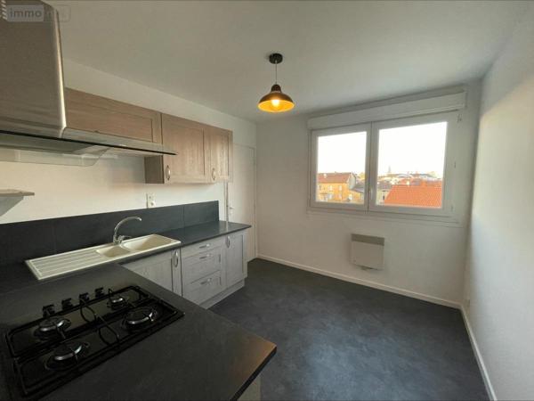 Appartement à vendre à Bourg-en-Bresse dans l'Ain (01000), ref : 01083-1939