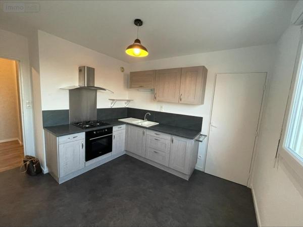 Appartement à vendre à Bourg-en-Bresse dans l'Ain (01000), ref : 01083-1939