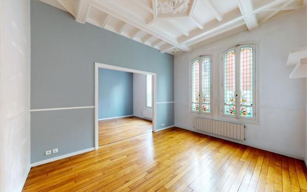 Appartement à vendre    4 pièces • 76,55 m2 Asnières-sur-Seine