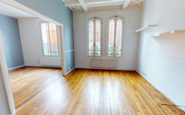 Appartement à vendre    4 pièces • 76,55 m2 Asnières-sur-Seine