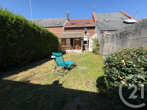 Maison à vendre  4 pièces - 90 m2 ALBERT - 80