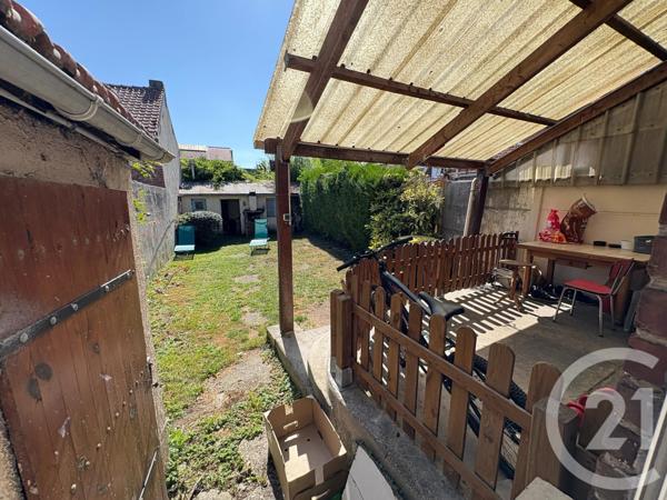 Maison à vendre  4 pièces - 90 m2 ALBERT - 80