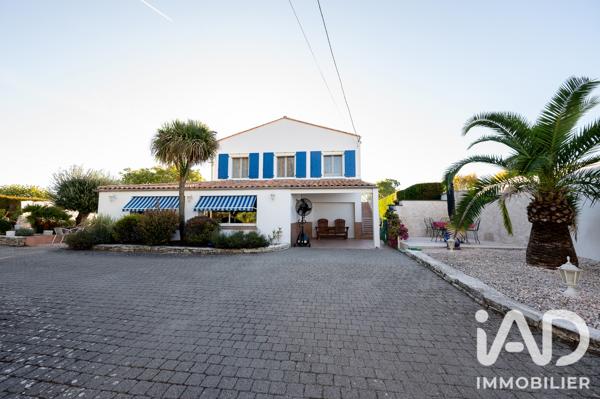 Maison (prestige) à vendre 10 pièces 227 m² Aigrefeuille-d'Aunis