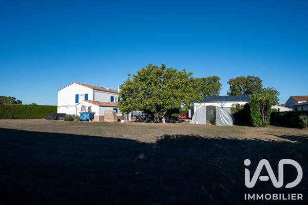 Maison (prestige) à vendre 10 pièces 227 m² Aigrefeuille-d'Aunis