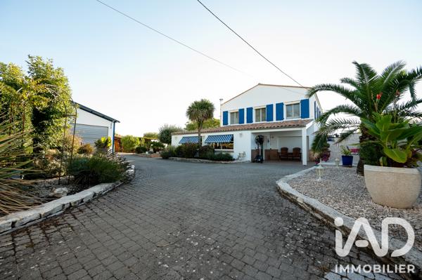 Maison (prestige) à vendre 10 pièces 227 m² Aigrefeuille-d'Aunis